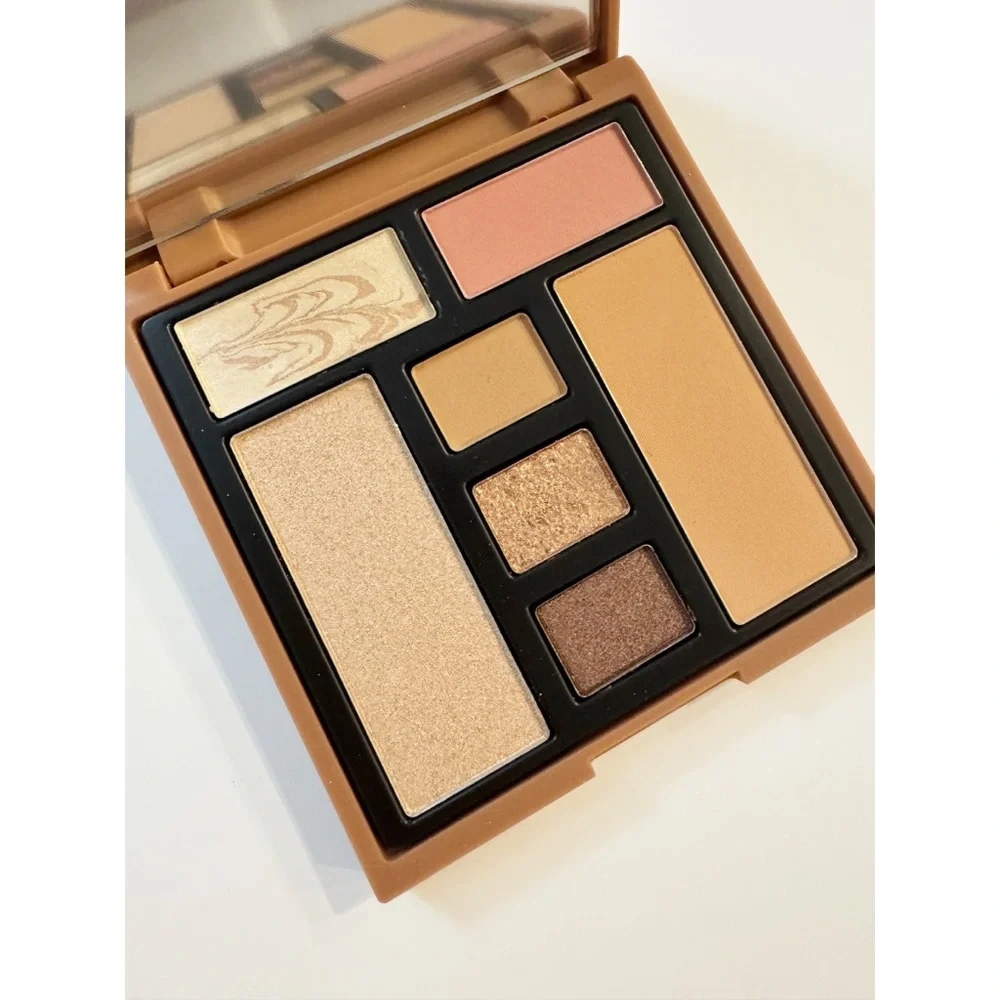 🆕 NWT Ciaté London Brazilian Glow Eye & Face Palette